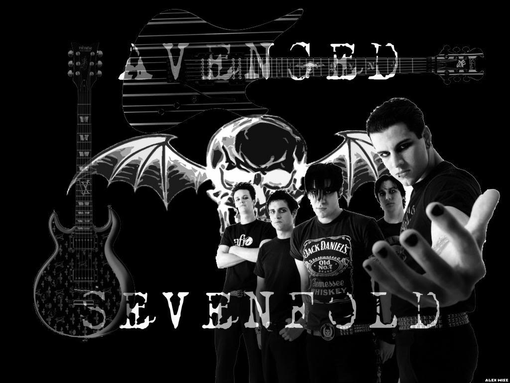 Kord Gitar Dan Lirik Lagu Avenged Sevenfold Dear God