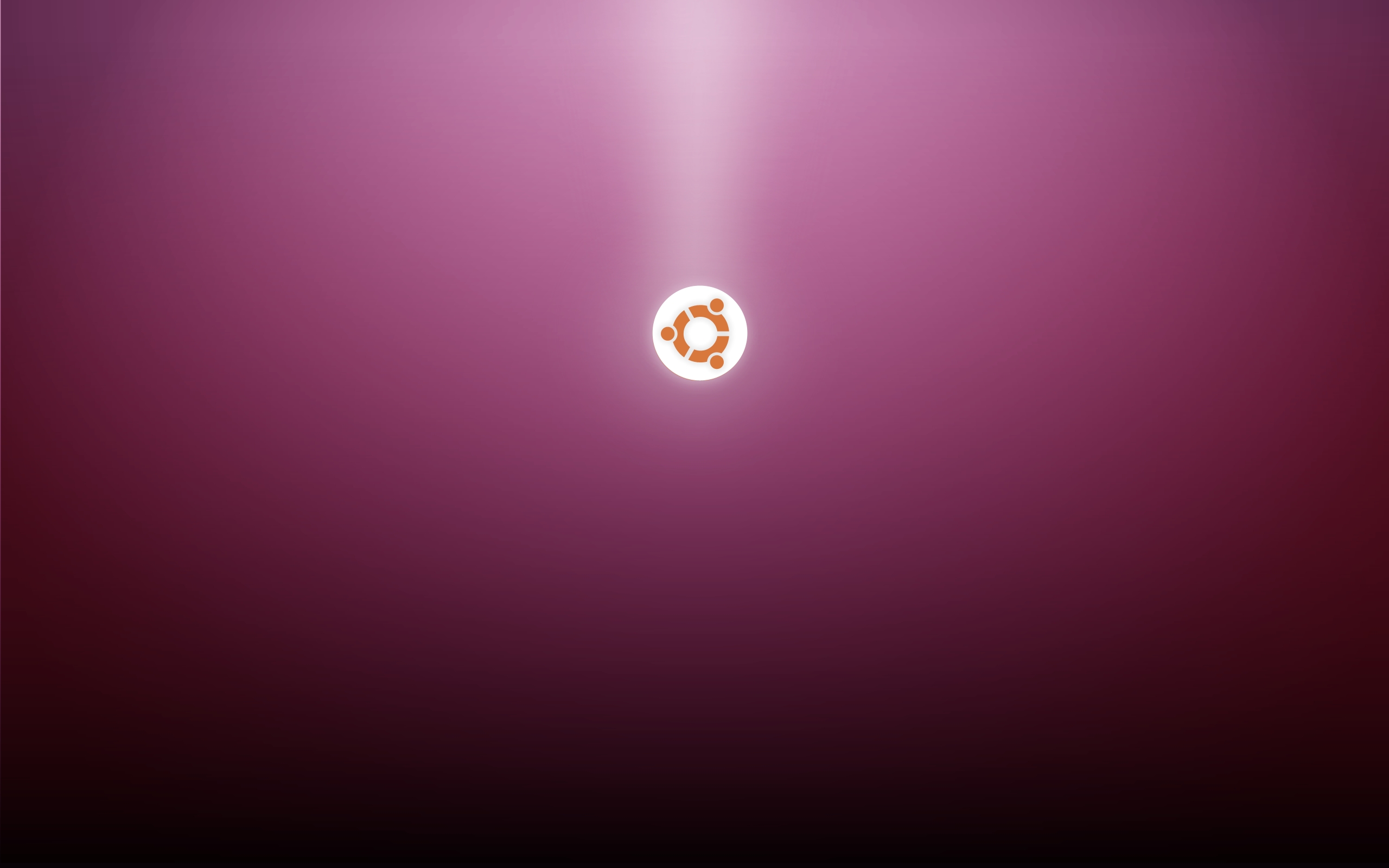 Ubuntu Wallpaper Purple Cool HD Desktop 4k