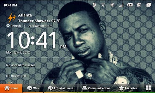 Bigger Gucci Mane Wallpaper For Android Screenshot