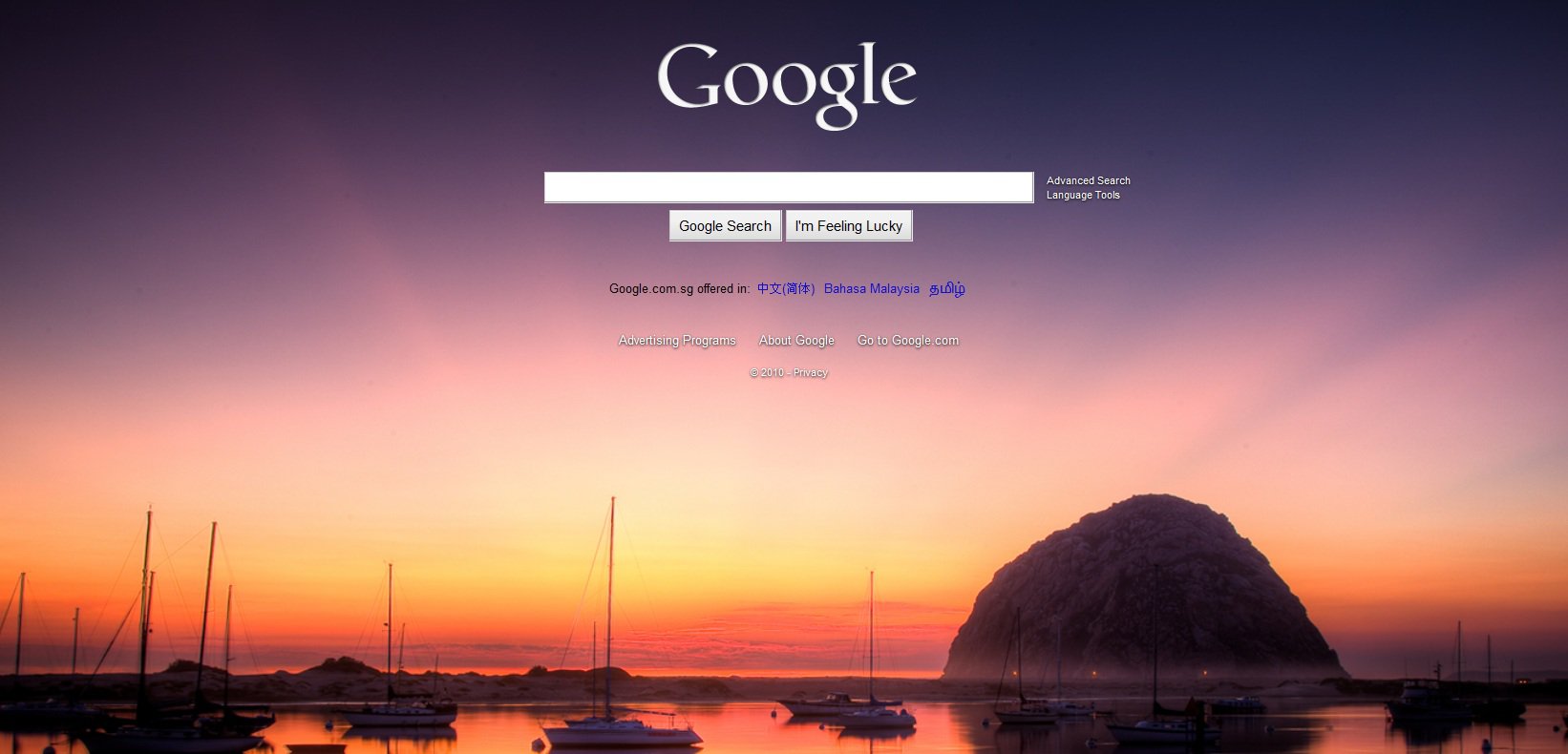 adding websites to google chrome homepage