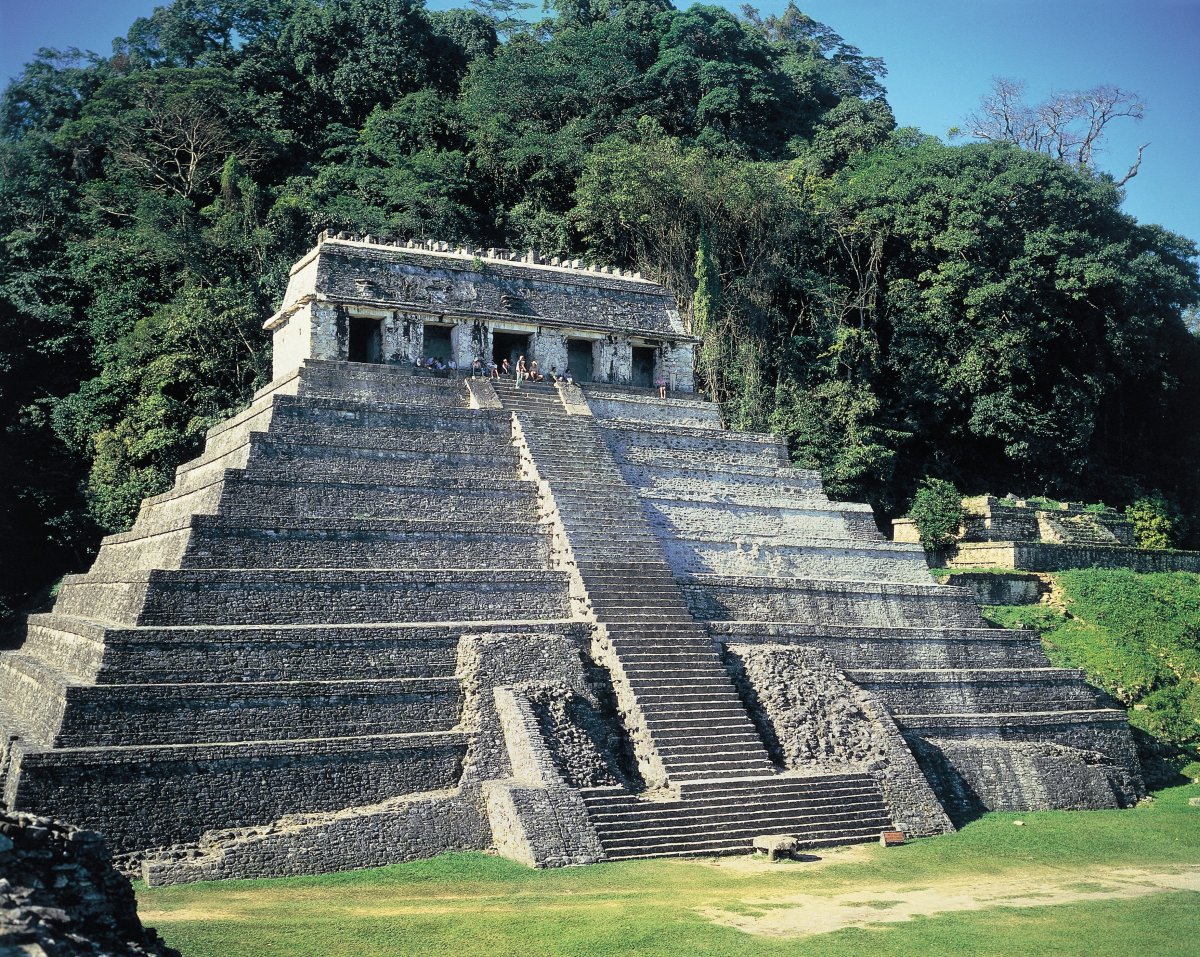 Chiapas History