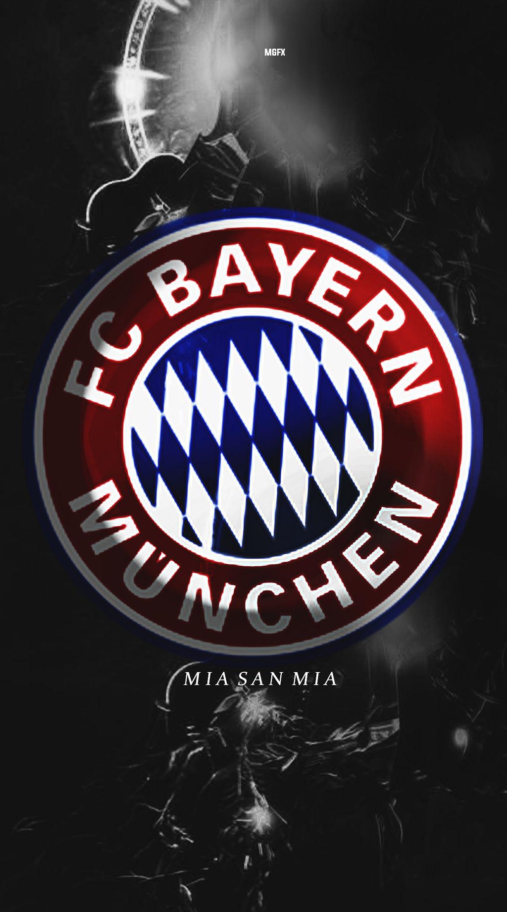 Fc Bayern Munchen Wallpaper Lock Screen By