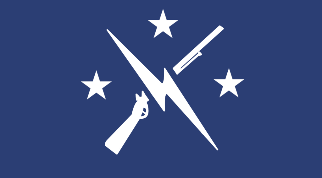 Monwealth Minutemen Flag By Patriotthepony Fallout