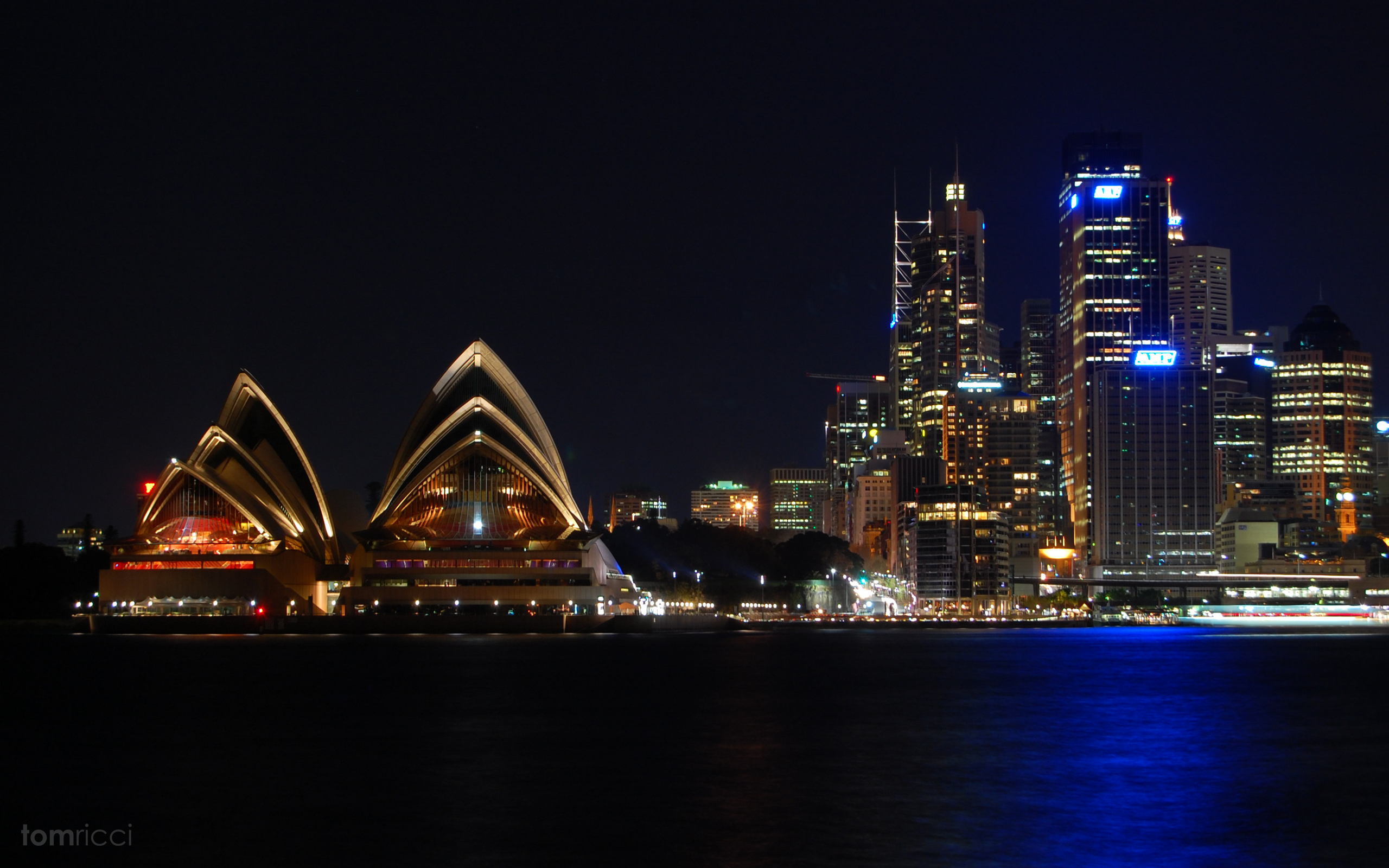 Sydney Opera House Desktop Background Photos In HD High