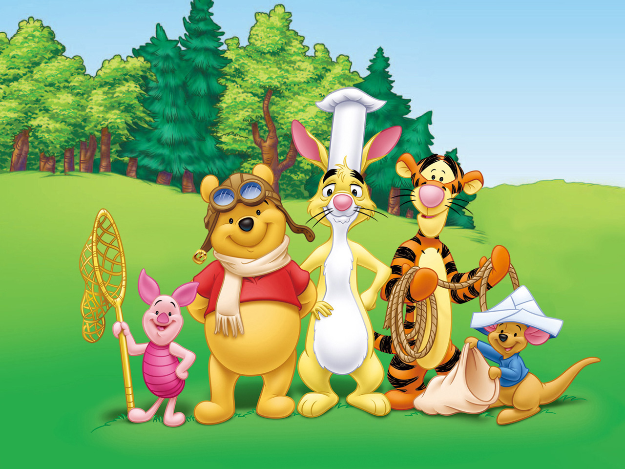 Winnie The Pooh Wallpaper S In High