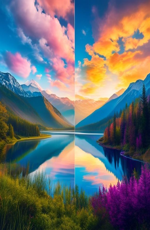 Dual Monitor Wallpaper