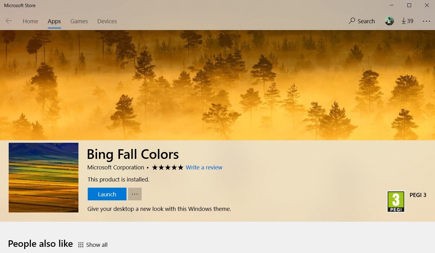 Microsoft Releases New Scenic Wallpaper For Windows