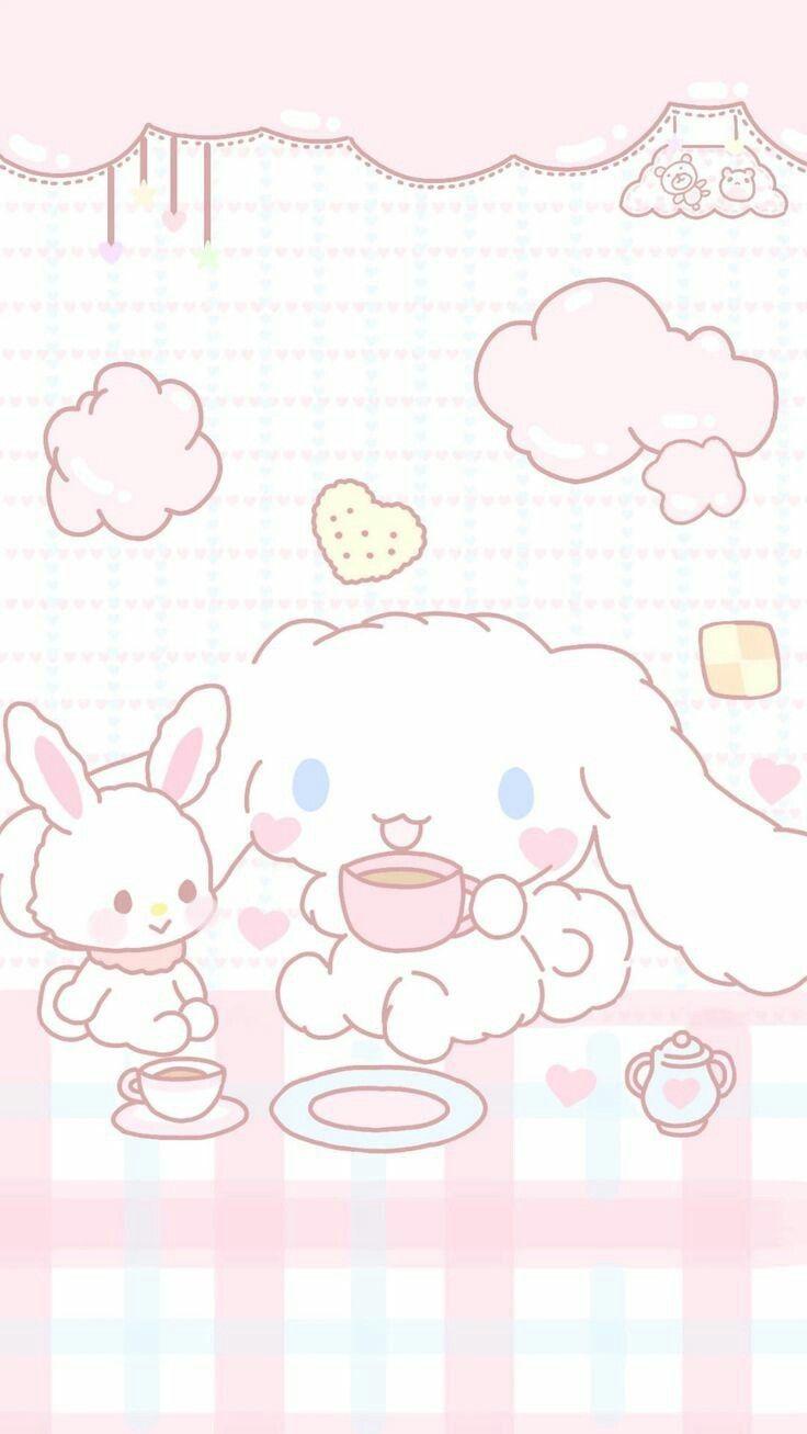 Be Positive Cute Mobile Wallpaper Anime