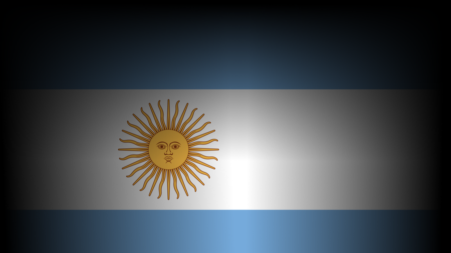 Argentina Flag Wallpaper By Chickeneyes