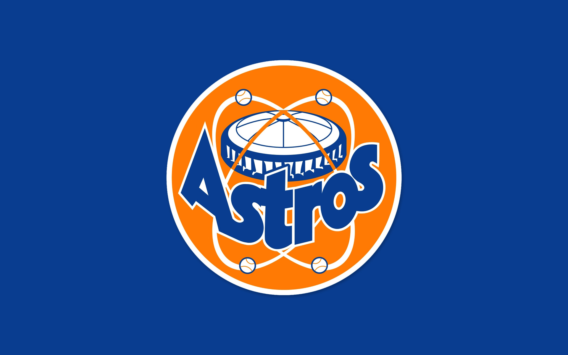 Houston Astros Mlb Baseball Wallpaper Background