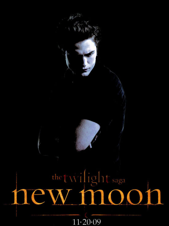 The Twilight Saga New Moon Wallpaper