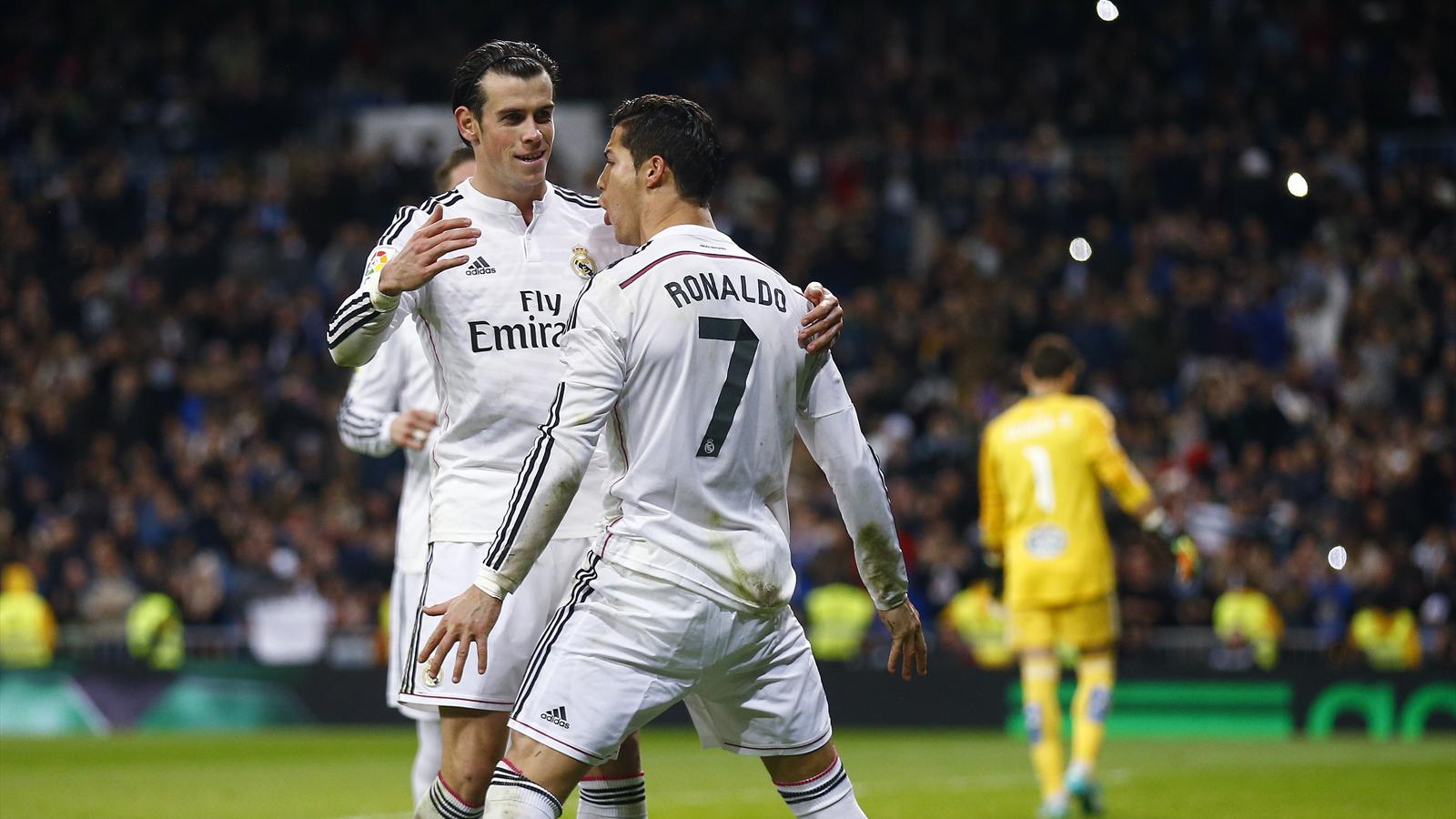 41+ Cristiano Ronaldo Real Madrid Celebration Pictures