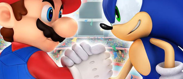 Reino Do Cogumelo Sega Explica Por Que Mario E Sonic N O Estrelam