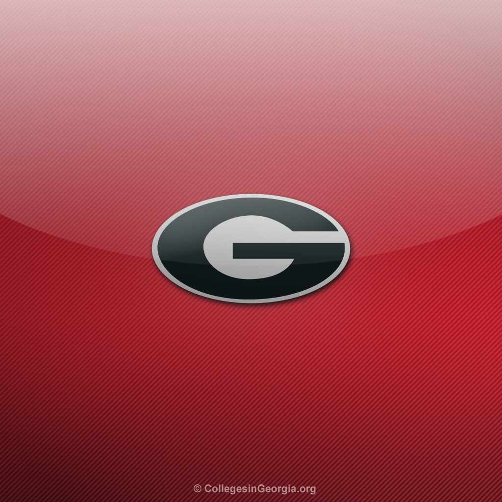 Georgia Bulldogs iPad Wallpaper