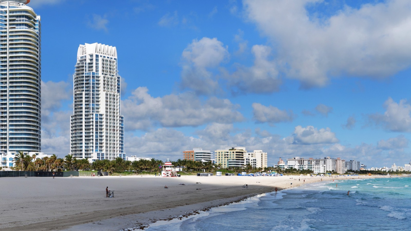 Miami South Beach Florida Pictures HD Wallpaper