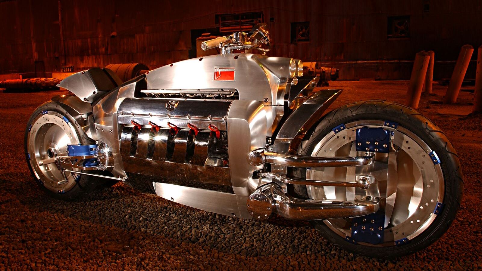 Dodge Tomahawk HD Wallpaper 7wallpaper Net
