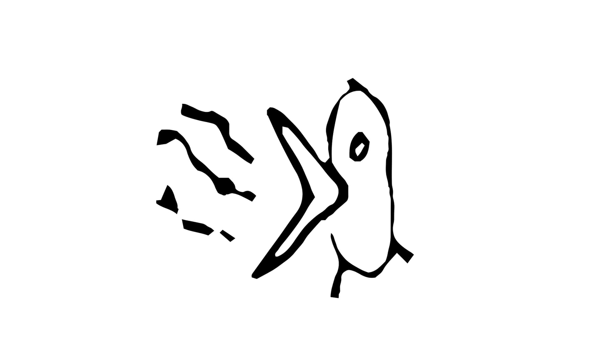 Lil Peep Logo Wallpaper