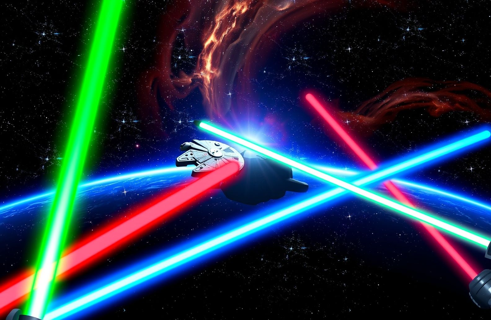 Star Wars Wallpaper iPad