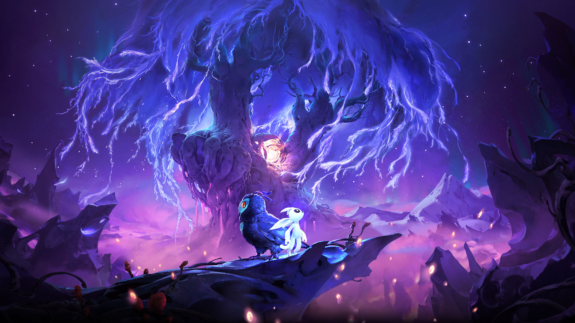 Ori And The Will Of Wisps Guide Release Date Wallpaper