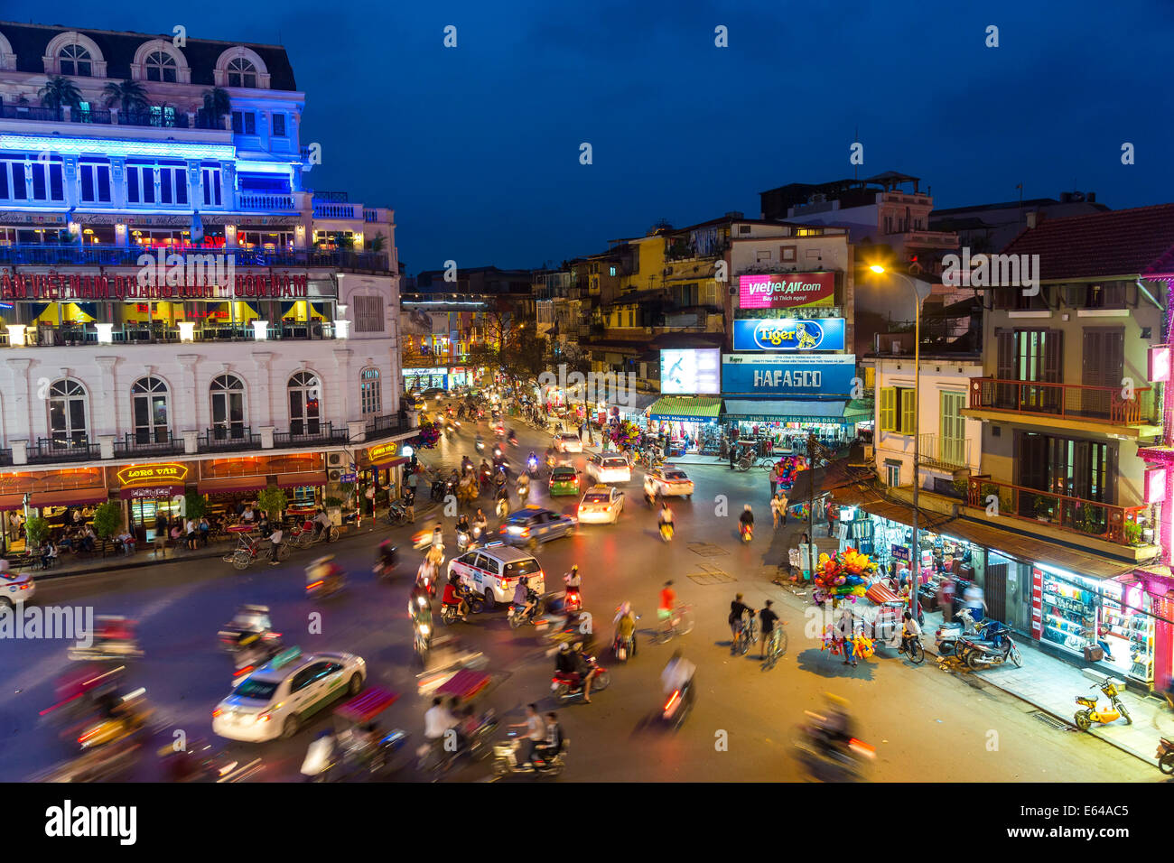 Hanoi Hi Res Stock Photography And Image