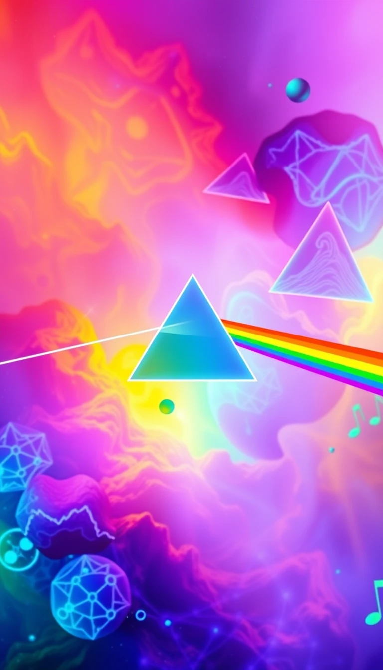 Pink Floyd Phone Wallpaper