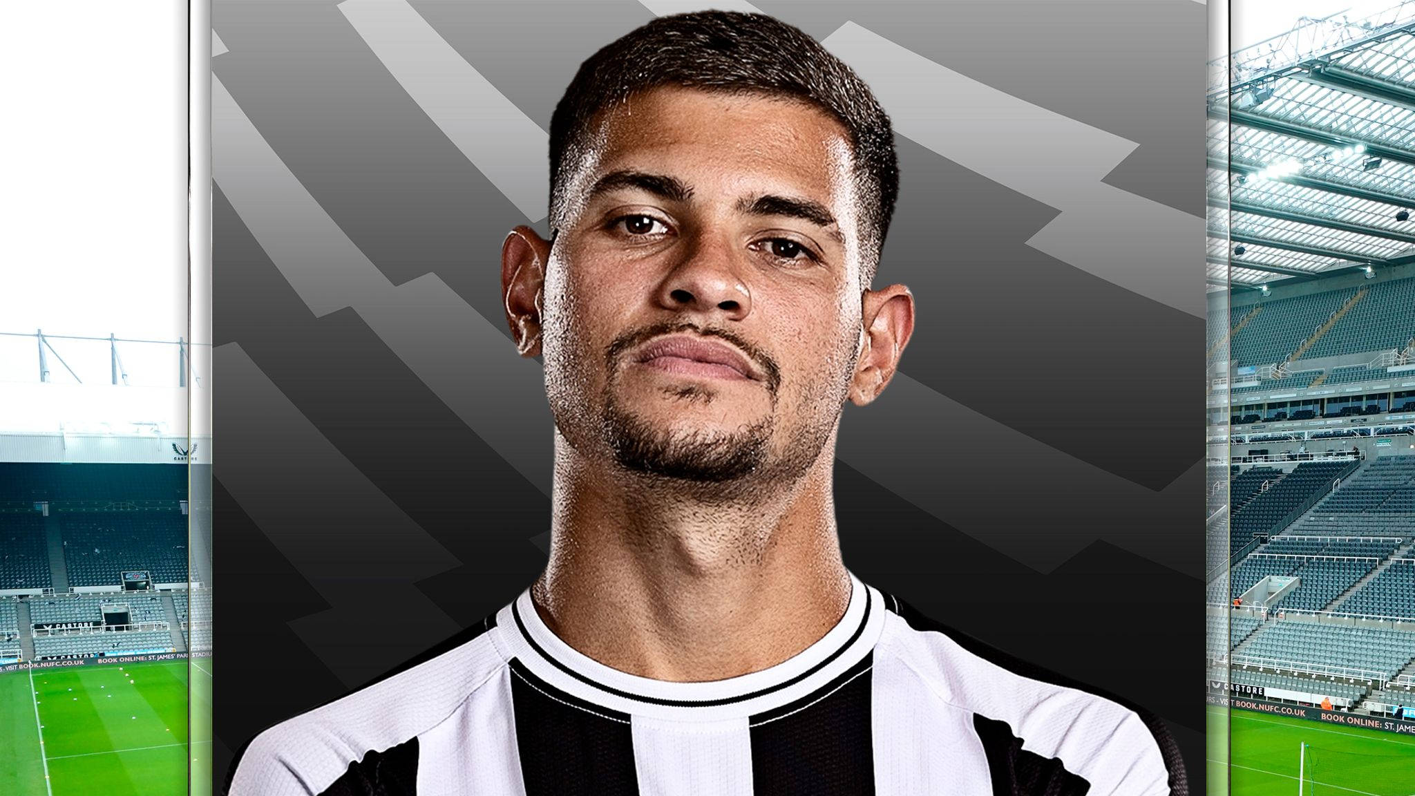 Bruno Guimar Es Player Portrait Wallpaper
