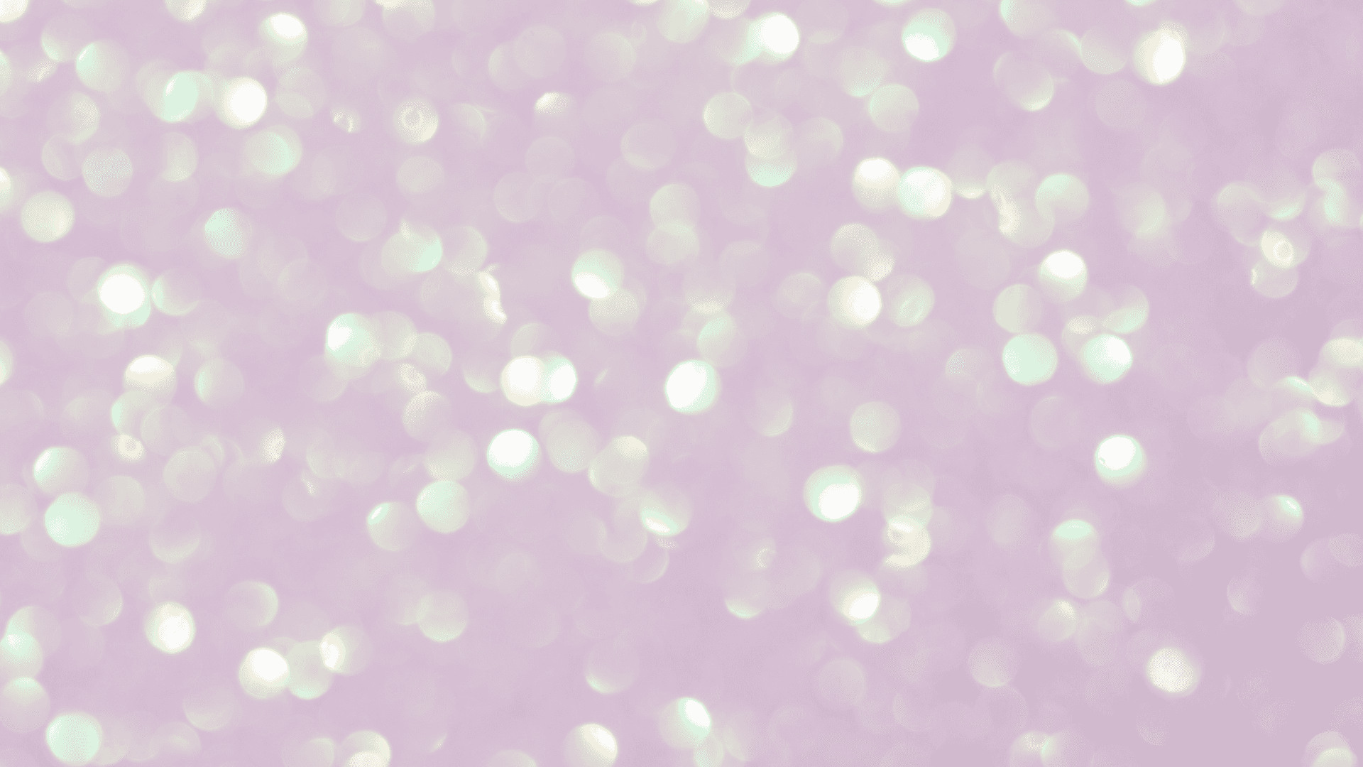 Livin The Glam Life With Pink Sparkle Wallpaper