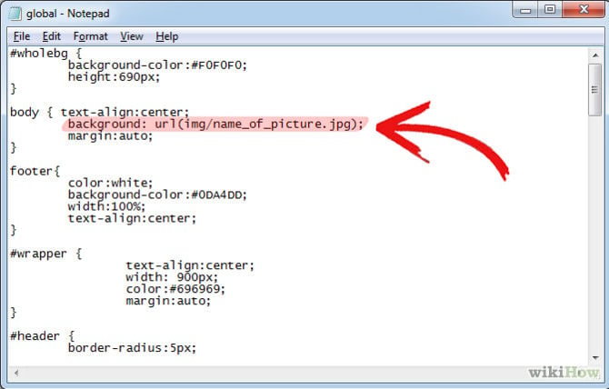 Free download How to Set a Background Image in HTML how to tips top 10  lists [670x428] for your Desktop, Mobile & Tablet | Explore 46+ Add Picture  to Wallpaper | Add