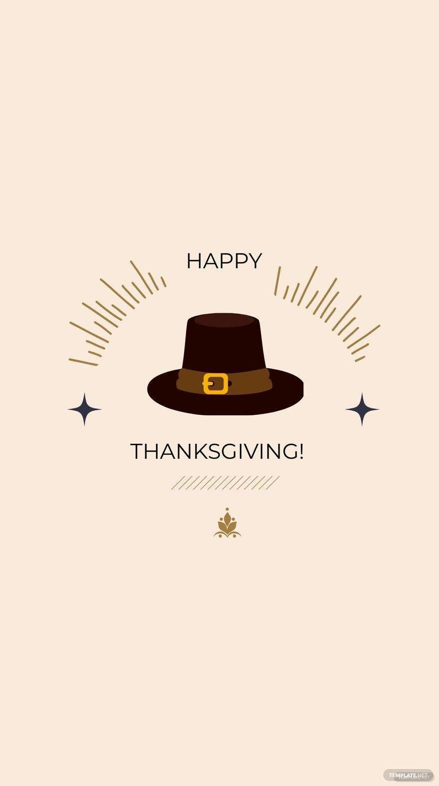 Thanksgiving Day Background Image In Pdf