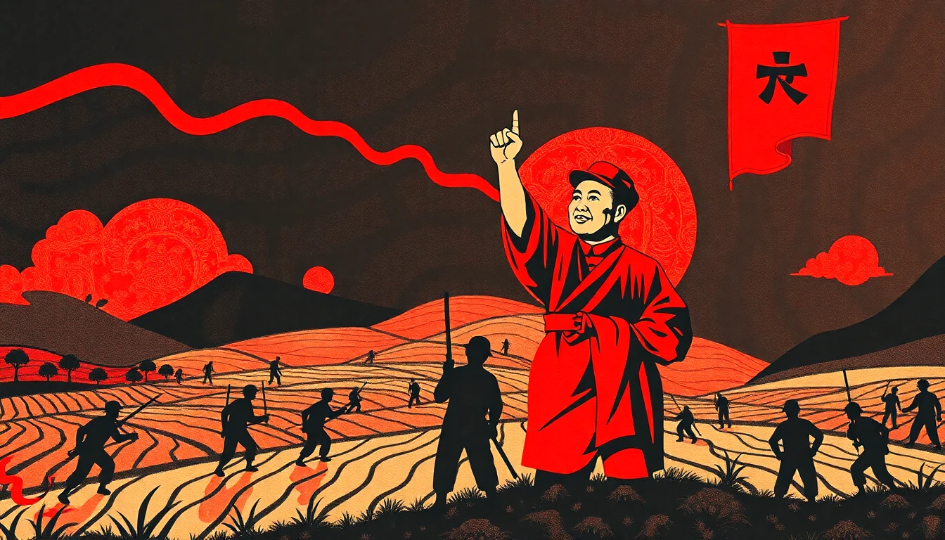 Maoist Wallpaper