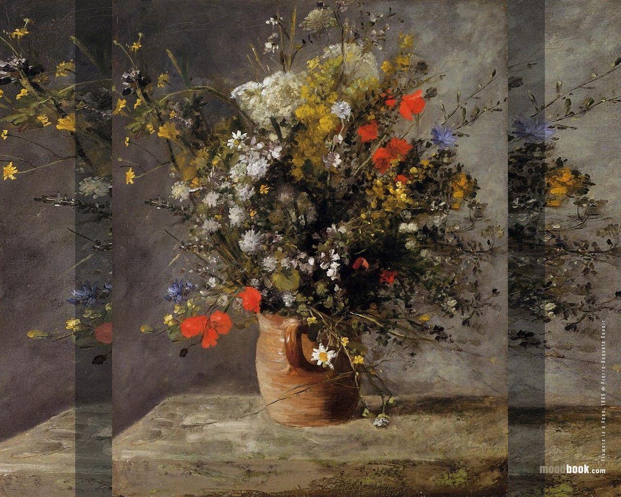 Renoir Wallpaper