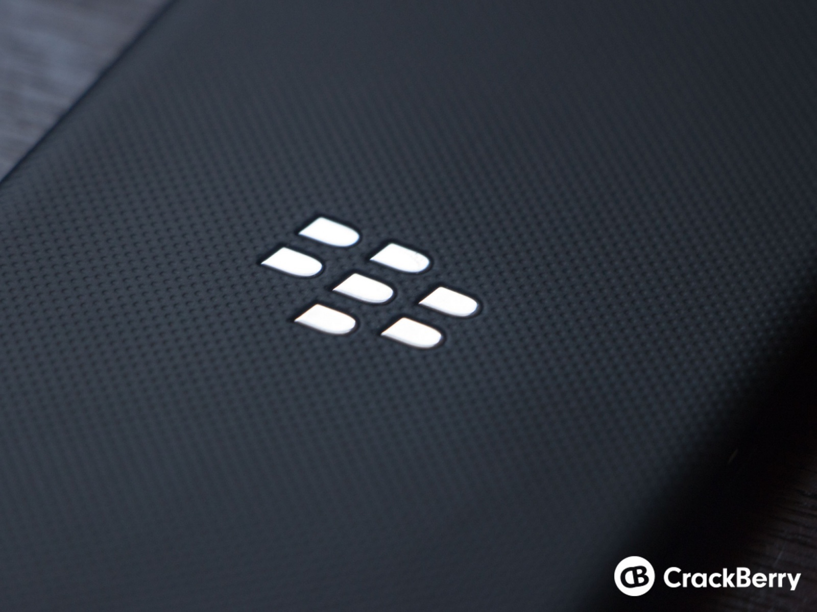 Blackberry Logo