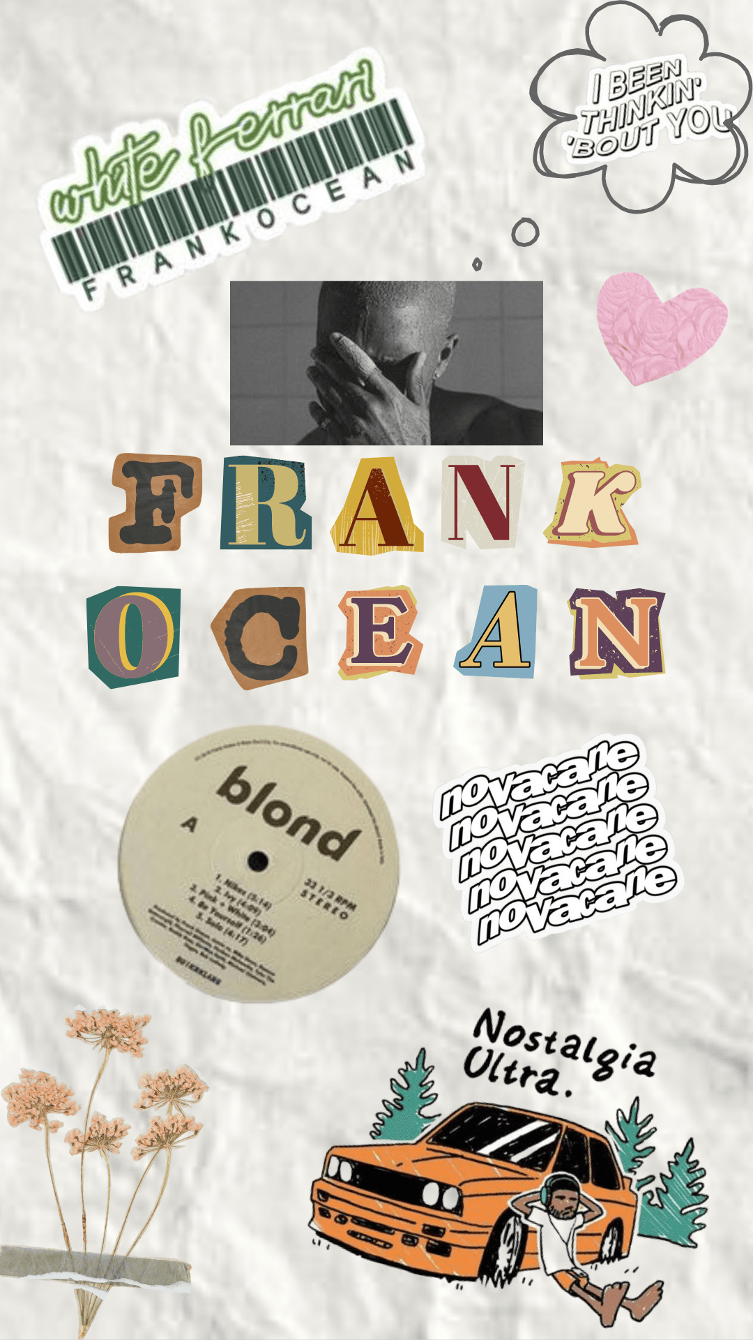 Frank Ocean Wallpaper By Rywheet