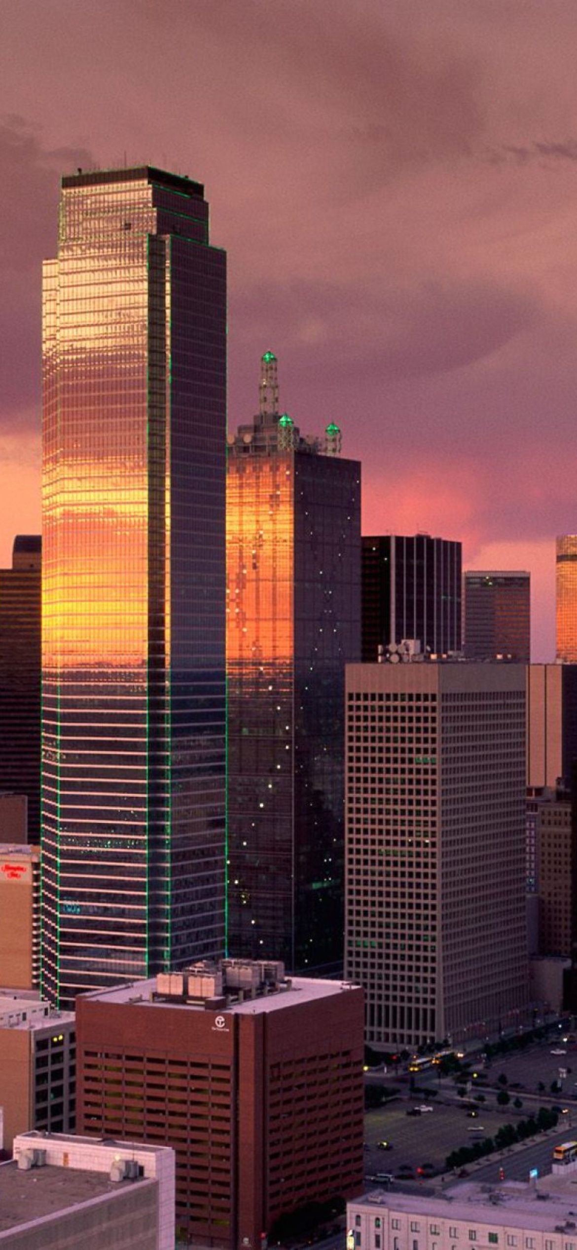 Phone HD Dallas Texas Background Wallpaper