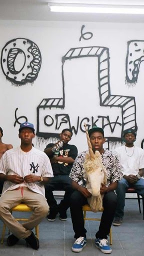 Odd Future Wallpaper On Your Phone With This Unofficial Live
