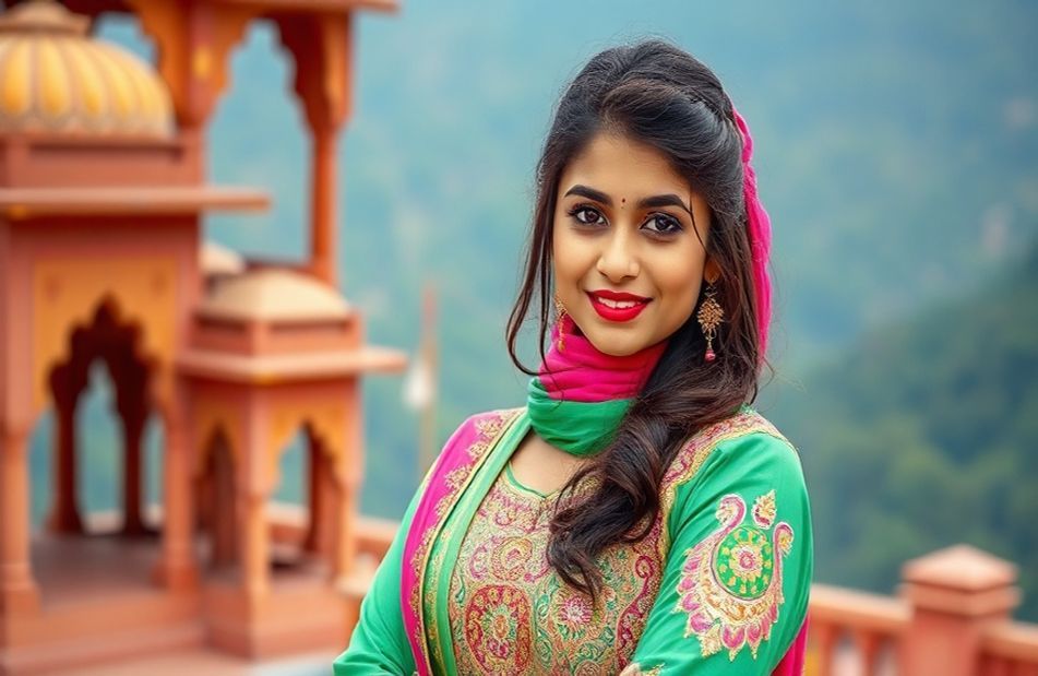 Pakistani Girl Wallpaper For Computer