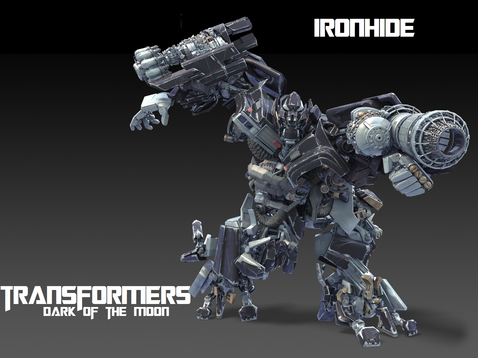 Transformers Ironhide Wallpaper Anim Gallery
