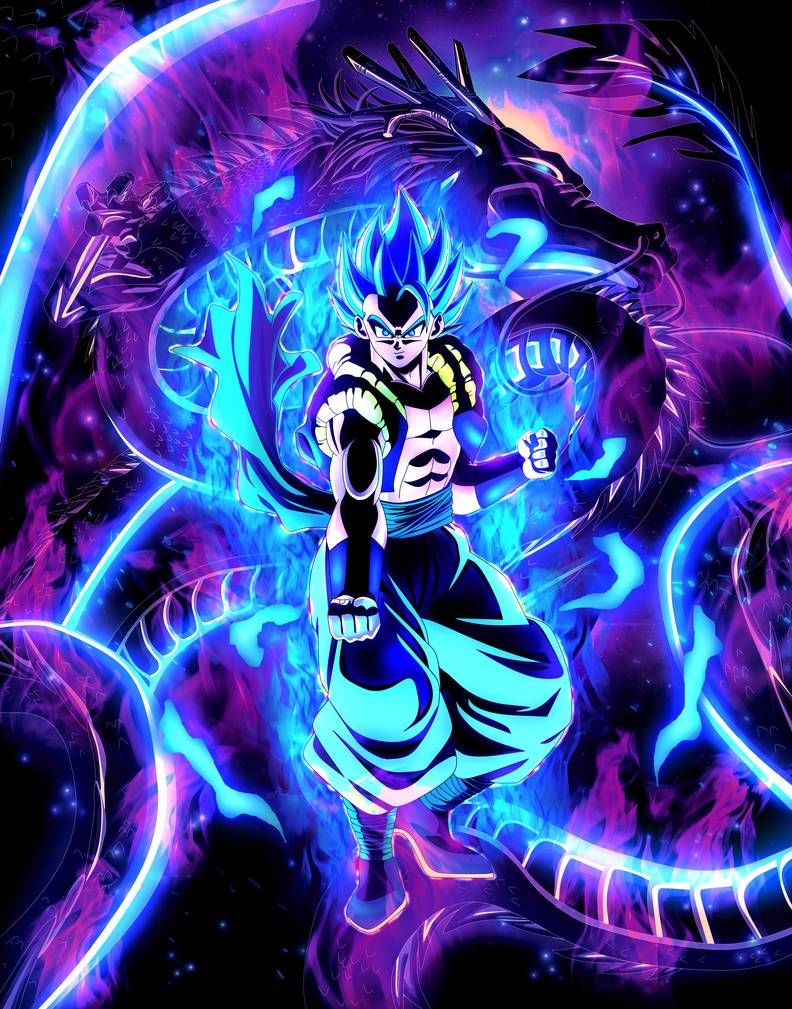 Dragon Ball Super By Dt501061 Gt Wallpaper