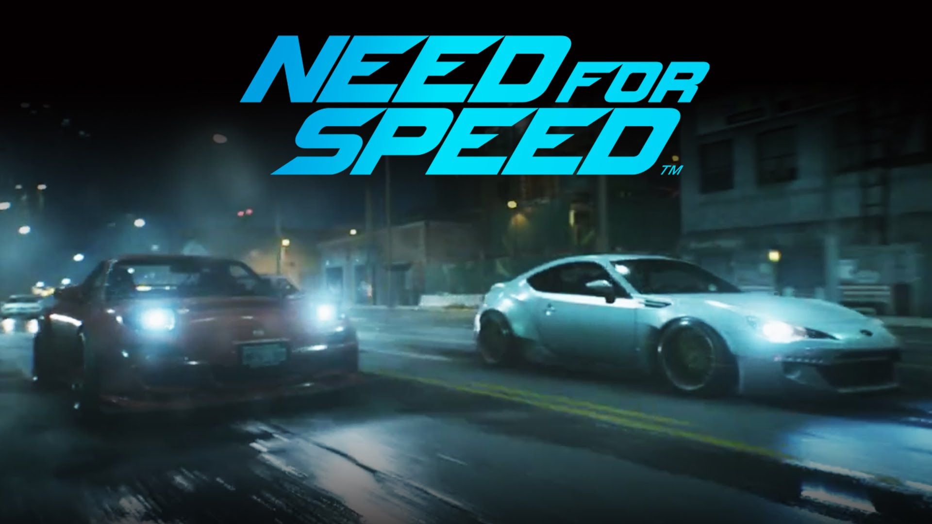 Wallpaper Set Need For Speed Auto Giochi