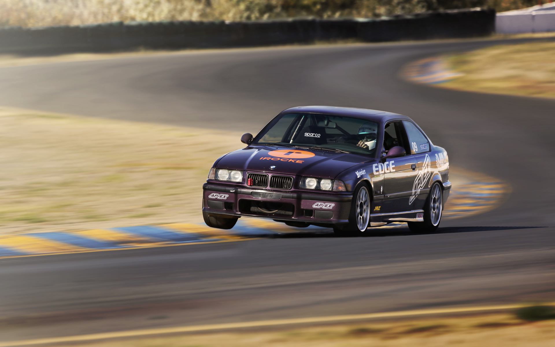 APEX Wallpaper The APEX E36 M3 from Head On Photos