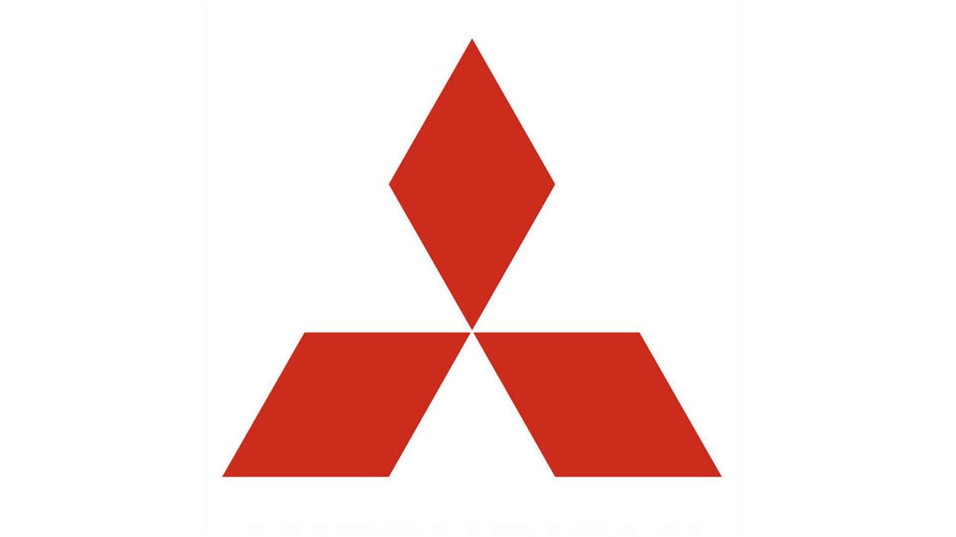 Mitsubishi Logo HD Wallpaper Car
