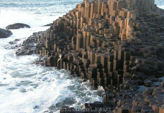 Giant S Causeway One Of The Four Wonders Great Britain