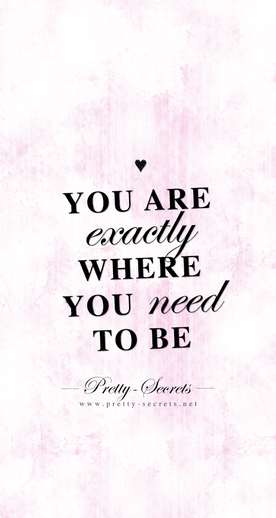 Inspirational Quote iPhone Wallpaper Phone