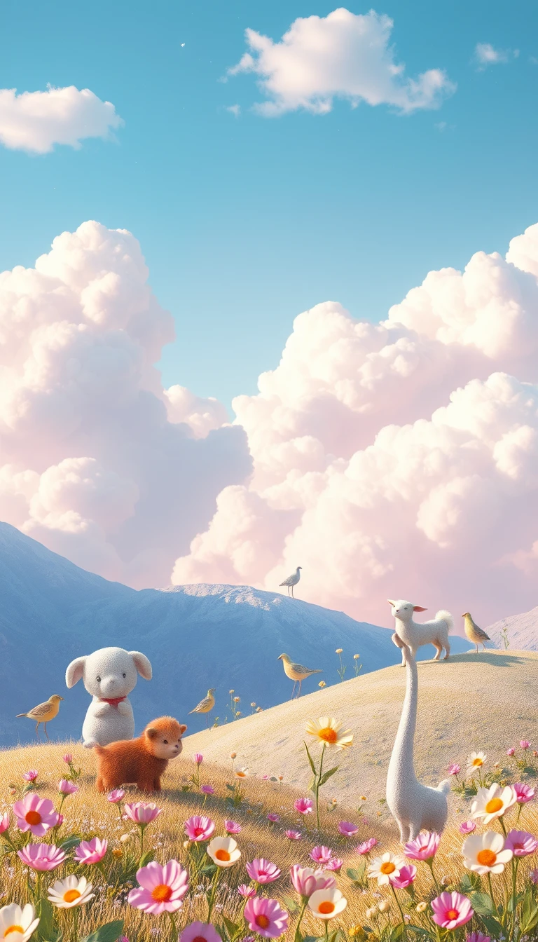 Cute Aesthetic 4k Wallpaper