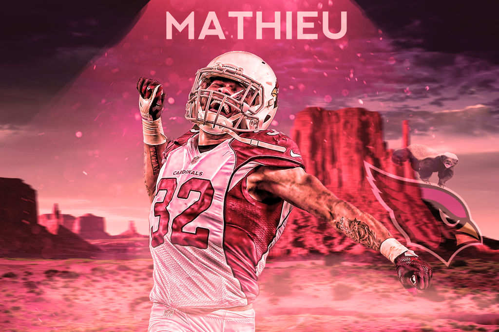 Tyrann Mathieu Wallpaper By Fryegfx