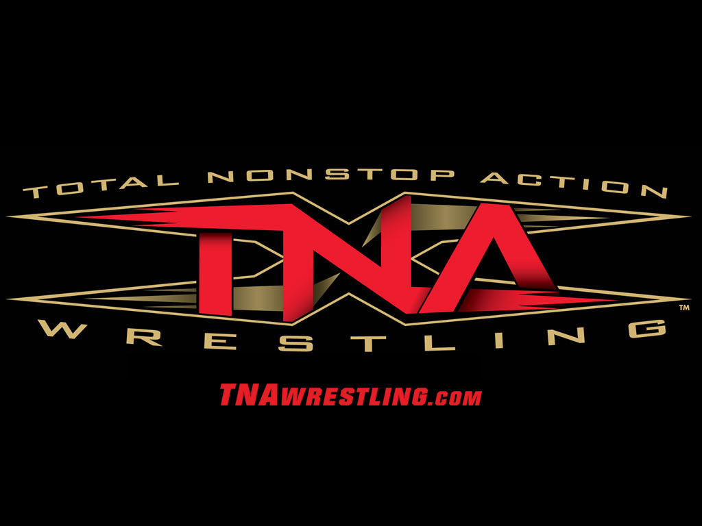 Tna Logo Professional Wrestling Wallpaper