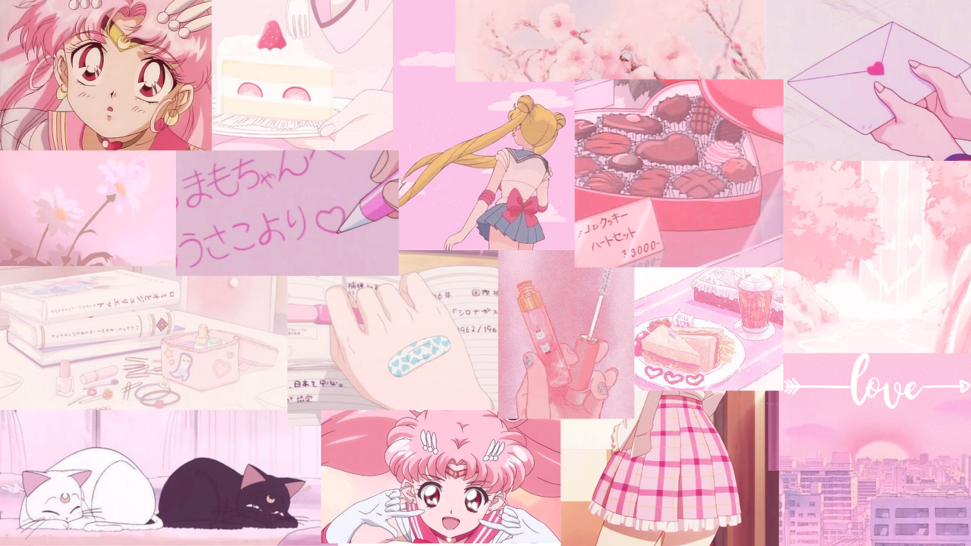 Kumpulan Wallpaper Soft Cute Aesthetic Terbaik