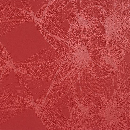 Rising Red Wallpaper R1639 Sample Contemporary By