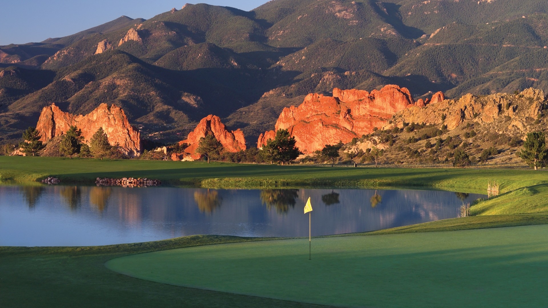 HD Golf Wallpaper