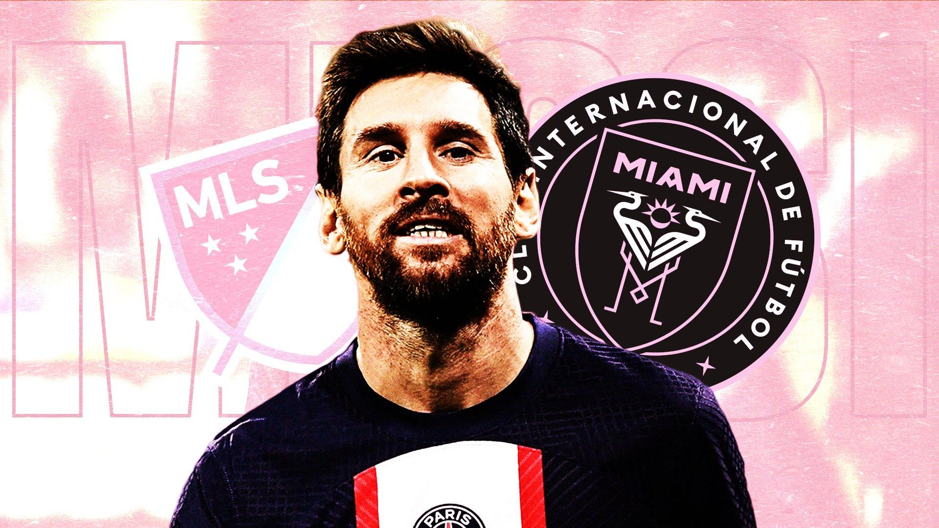 Messi To Inter Miami Why Mls Dream Signing Could Bee A